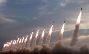 16 ballistic missiles, over 120 drones launched from Iran to UAE