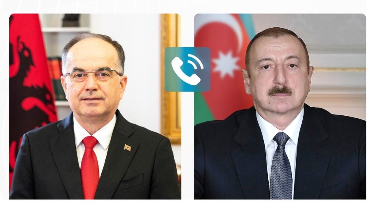 Bayram Begaj called President Ilham Aliyev, condemned Iran’s drone attack