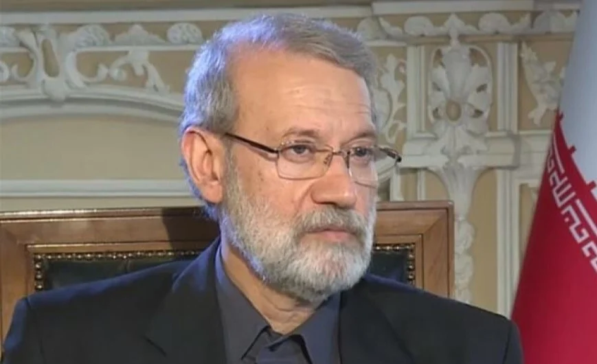 He was appointed in place of Larijani