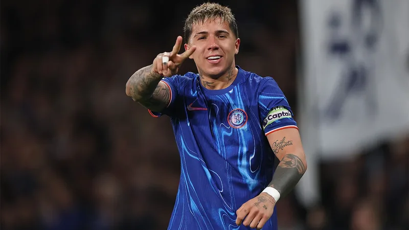 Enzo Fernandez made his decision regarding Real Madrid