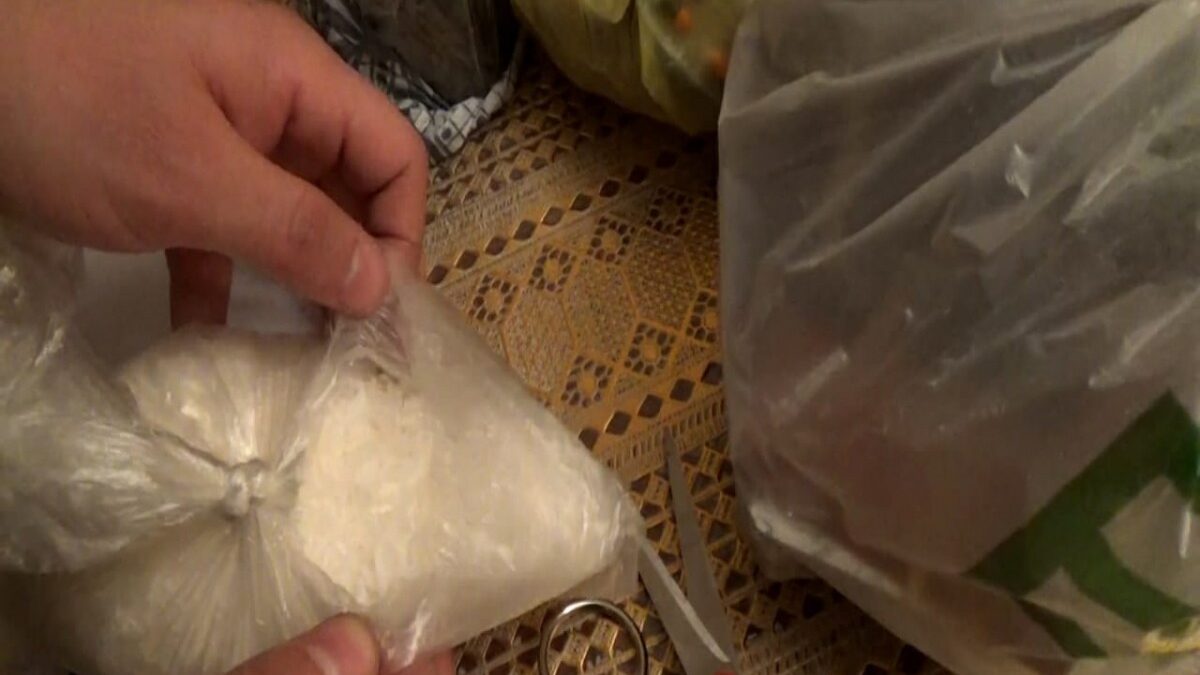 43 kg of drugs seized from illegal circulation in Baku – VIDEO