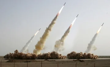 Iran reports striking military and aerospace facilities in Israel