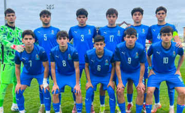 Azerbaijan national team failed to defeat Malta