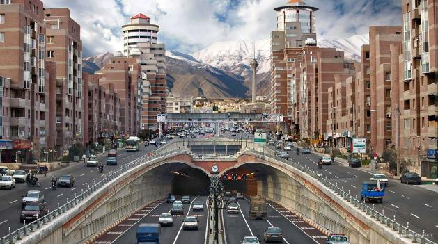 Iran allowed foreign students to leave the country