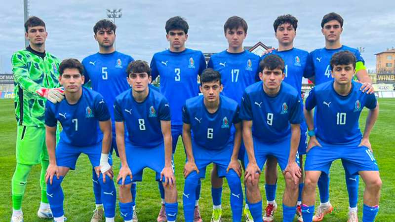 Azerbaijan national team failed to defeat Malta