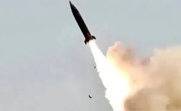 Iran Fired a Ballistic Missile at Turkey