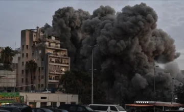 Death toll rises from Israeli attacks on Lebanon