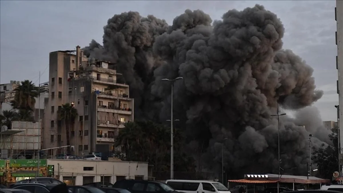 Death toll rises from Israeli attacks on Lebanon