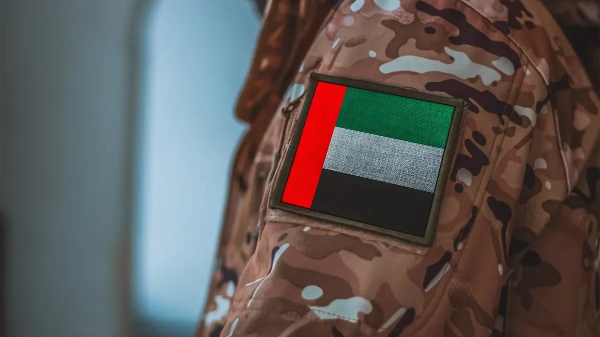 A UAE serviceman killed during Iran’s attack on Bahrain