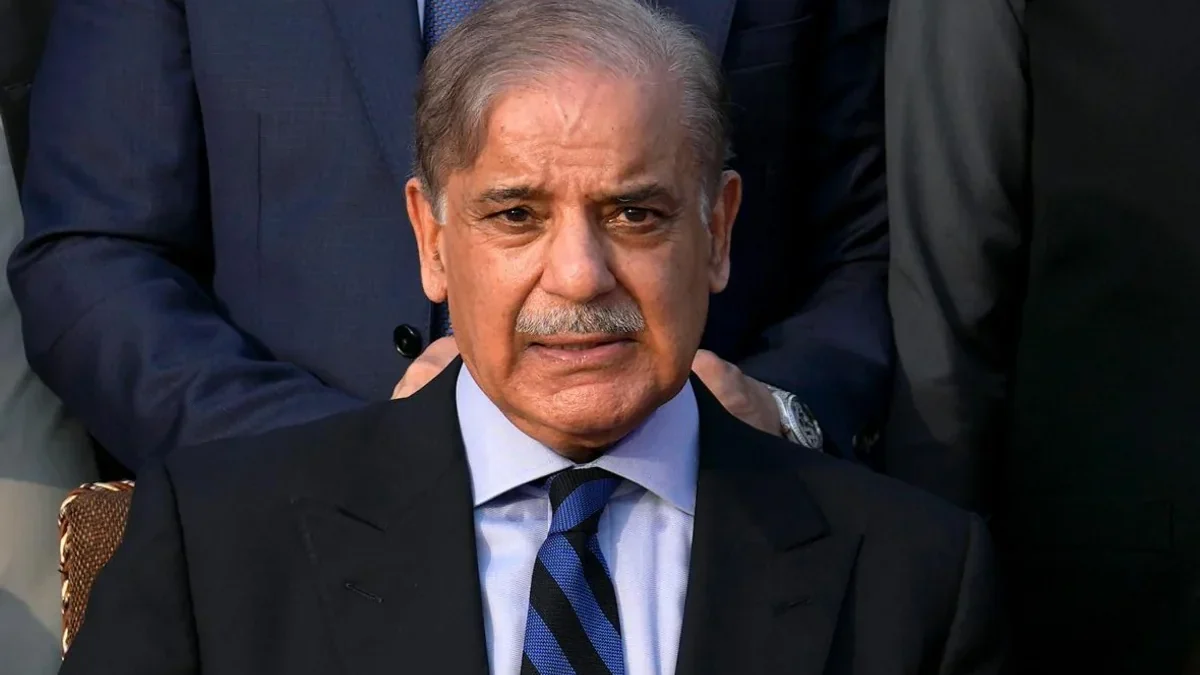 Shahbaz Sharif: Pakistan ready to host Iran-US talks