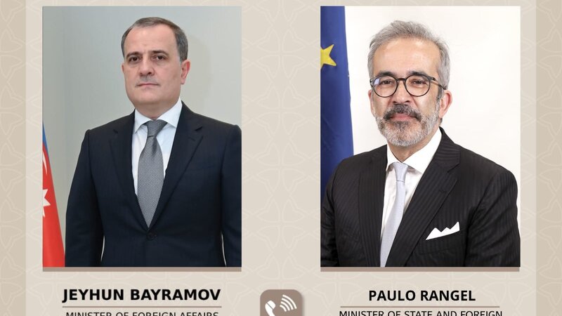 Portugal called the drone attack from Iranian territory against Azerbaijan unacceptable