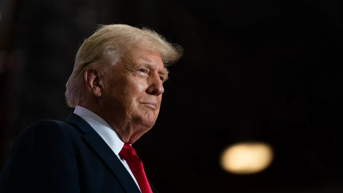 Trump: A new group of leaders has emerged in Iran, this is virtually a regime change