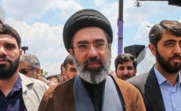 Mojtaba Khamenei’s name is not on the European Union’s sanctions list
