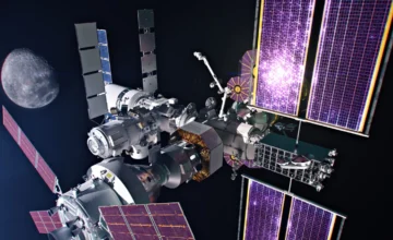 NASA Suspends Construction of “Gateway” Station Near the Moon