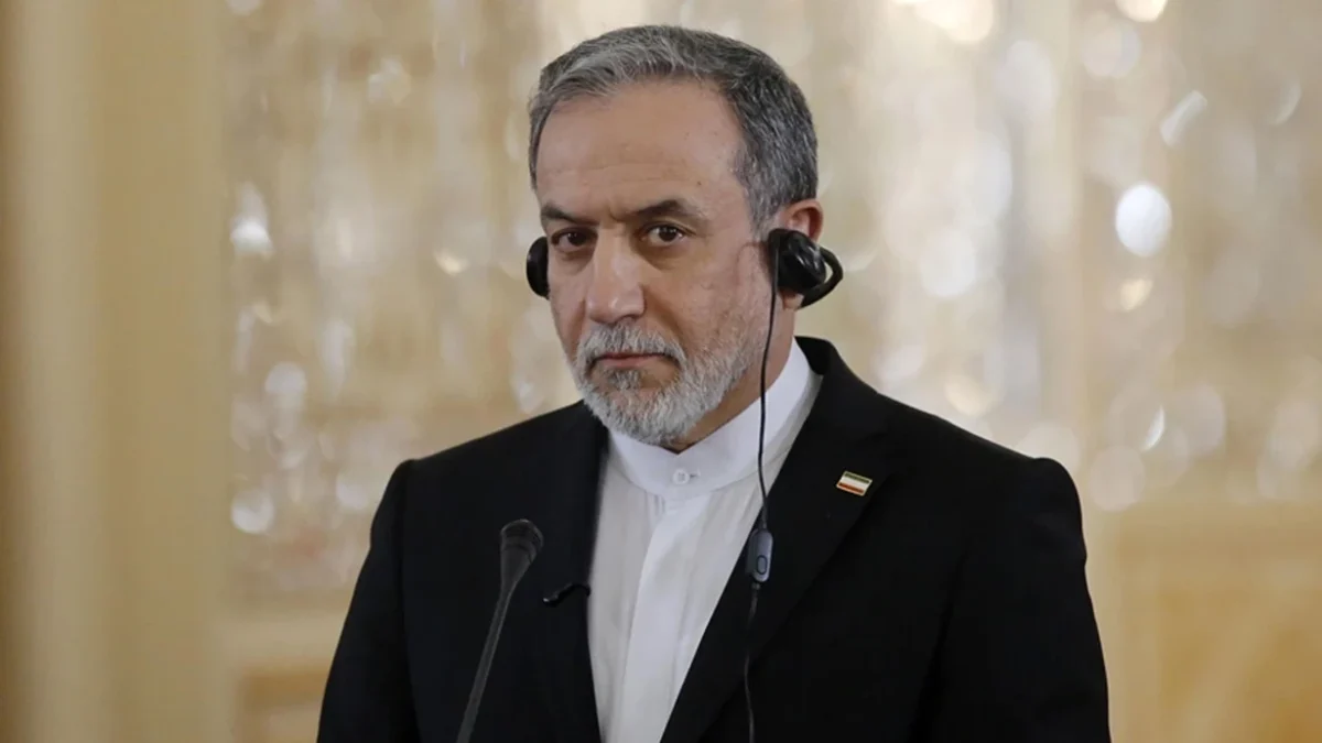 Araqchi: International law is dead