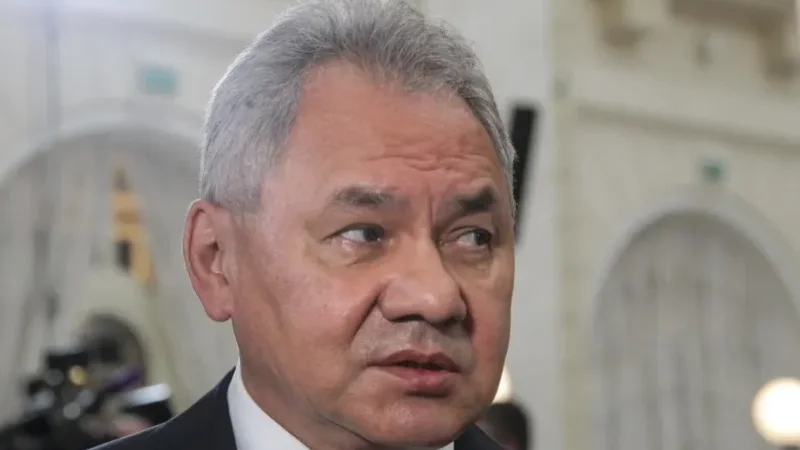 Shoigu: US and Israel’s Goals Regarding Iran Are Unknown