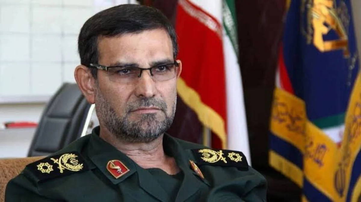 Media: IRGC Counter-Admiral Alireza Tangsiri killed
