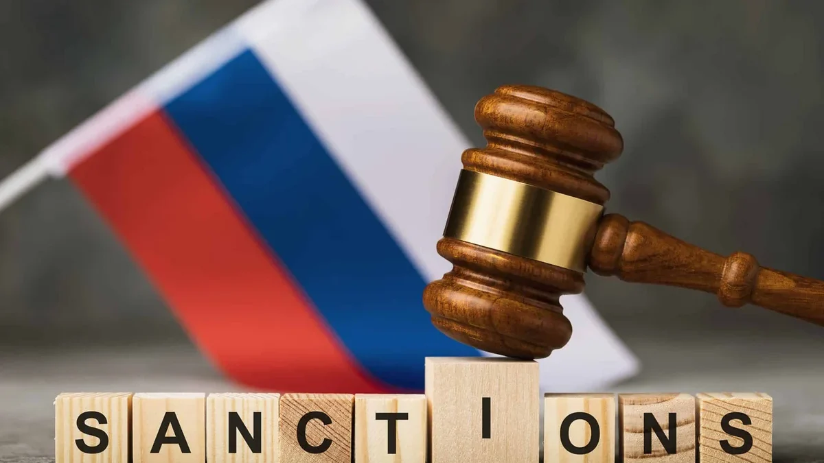 The US extended a series of sanctions against Russia for another year