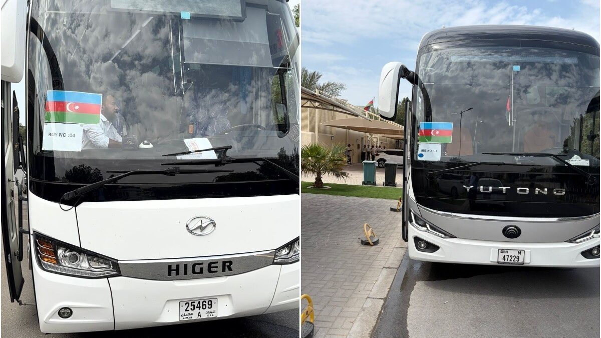 MFA: 195 Azerbaijani citizens stranded in Abu Dhabi and Dubai are being evacuated