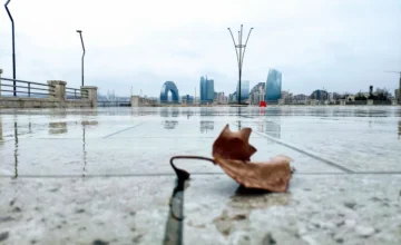 Baku’s executive authorities are working in an intensified work regime due to weather conditions