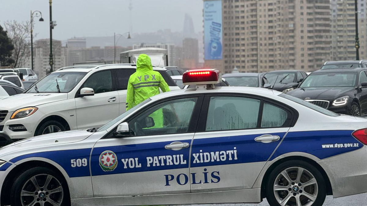 MIA: Police patrols deployed on streets and avenues due to rainy weather