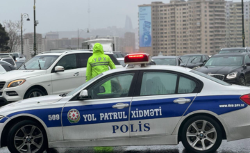 MIA: Police patrols deployed on streets and avenues due to rainy weather