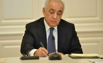 Prime Minister signed an Order