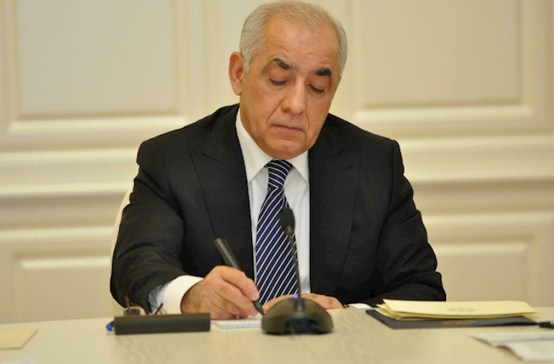 Prime Minister signed an Order