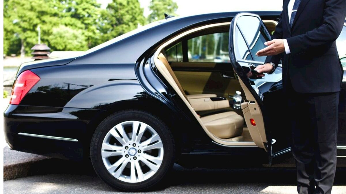 Service cars provided to this institution — DECISION