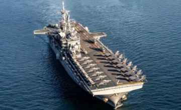 US Increases Military Personnel in the Middle East