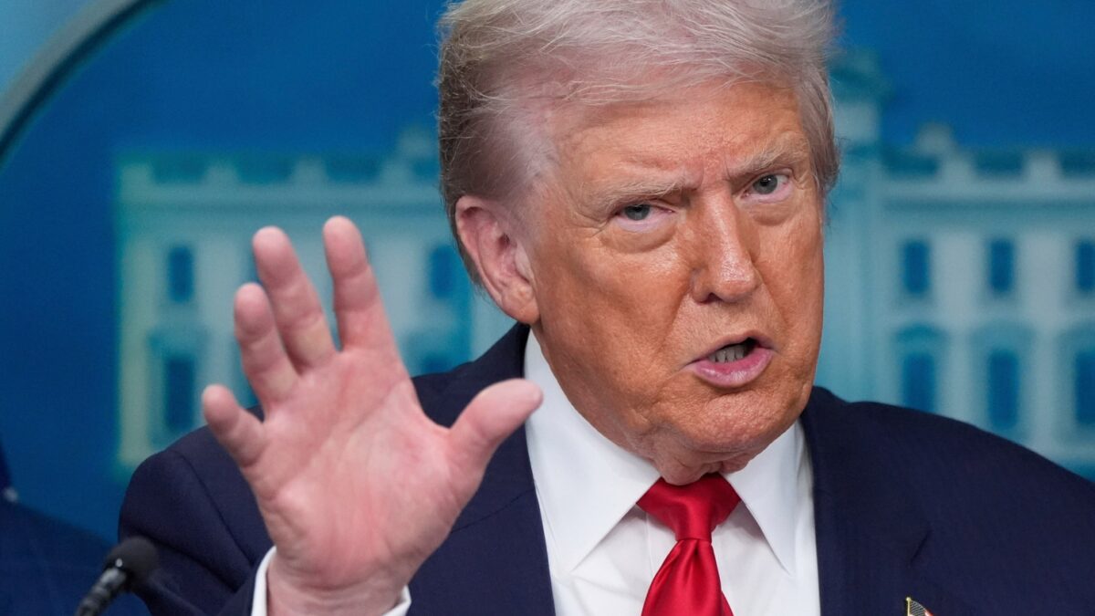 “Tomahawk missiles could be sold to Iran” – Trump