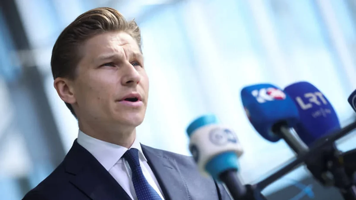 Unknown drones violated Finland’s airspace