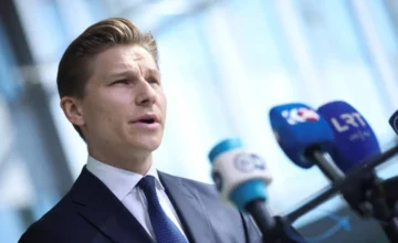 Unknown drones violated Finland’s airspace