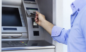 Do NOT withdraw money from ATMs at these hours