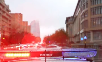 MSTPD appeals to drivers regarding current weather conditions