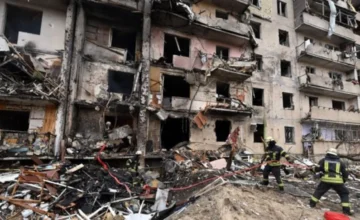 Six people killed in Ukraine by Russian strikes in the last day