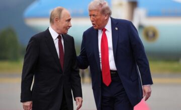Kremlin: Trump did not ask Putin for a ceasefire in Ukraine