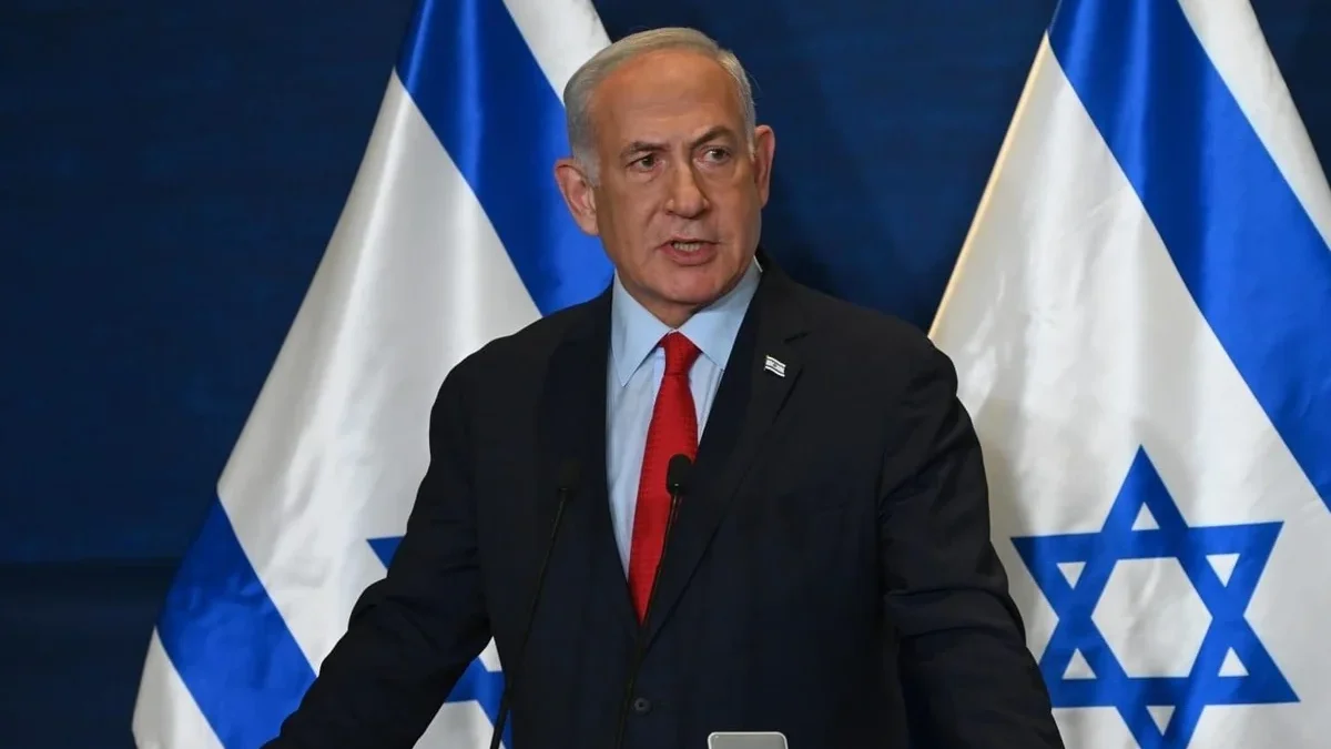 Netanyahu orders expansion of security zone in southern Lebanon