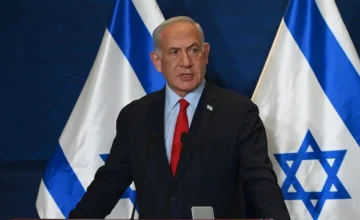 Netanyahu orders expansion of security zone in southern Lebanon