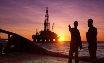 Work on seabed research commences in the “Goshadash” area