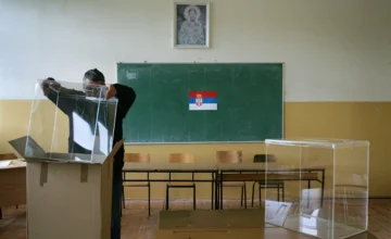 Local elections held in several cities and municipalities in Serbia