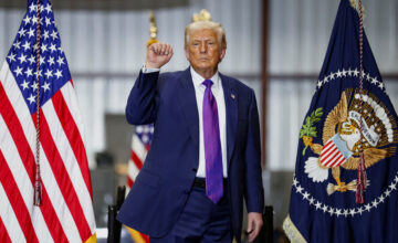 Trump: We can hold talks with Iran