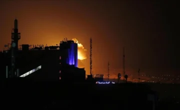 Israeli Army: 140 Airstrikes Carried Out on Iran in Last 24 Hours