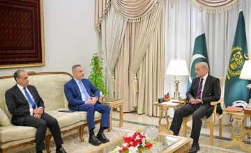 Pakistan’s Prime Minister Discusses Bilateral Relations with Turkish Foreign Minister