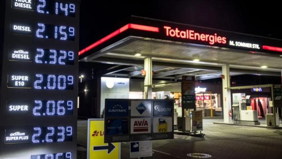 Rising diesel fuel prices in Germany increase carriers’ costs
