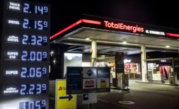 Rising diesel fuel prices in Germany increase carriers’ costs