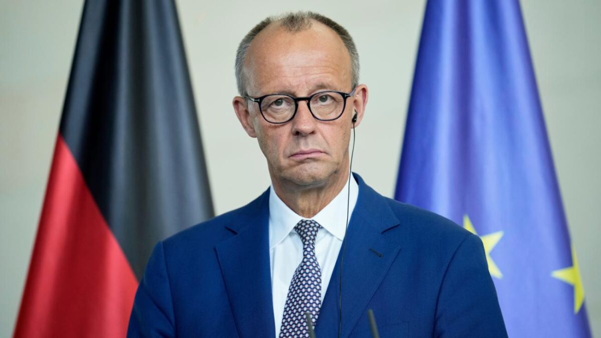 Merz: A plan for military operations in the Middle East must be prepared soon