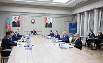 Azerbaijan Investment Holding Supervisory Board meeting held