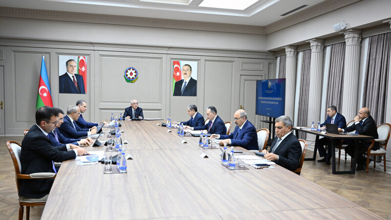Azerbaijan Investment Holding Supervisory Board meeting held