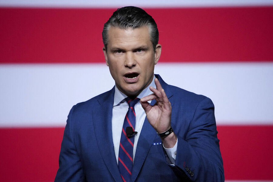 Hegset: US does not plan to expand war against Iran